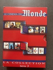 LE CINEMA DU MONDE LA COLLECTON 12 DVD ? SERIE 3