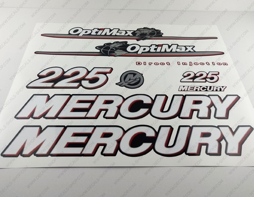 Mercury 225 optimax - hp,