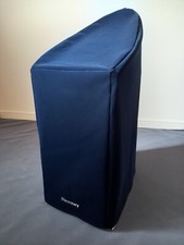 High-end speaker cover for