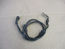 Cables électriques de