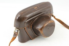 [Exc+3] Étui vintage en cuir