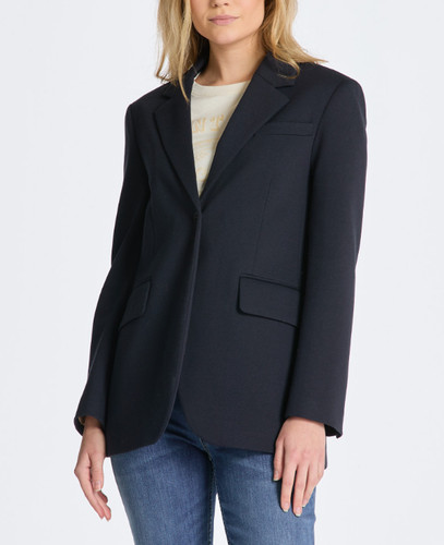 Gant women navy - navy, jersey