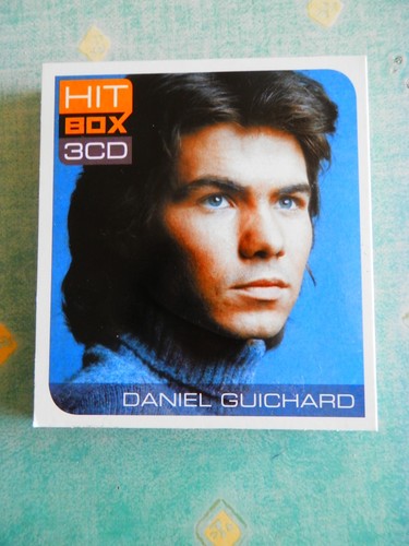 Daniel guichard hit box - guichard, 3