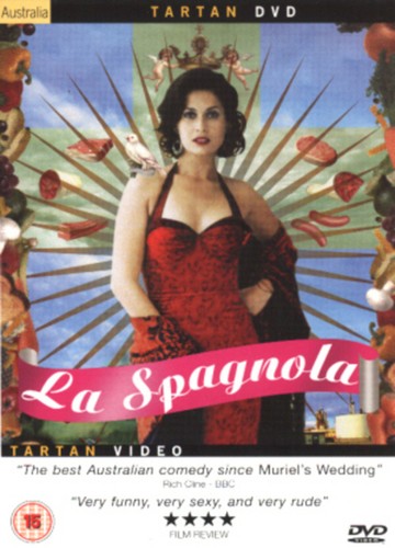 Spagnola bogdan koca - spagnola, (dvd)