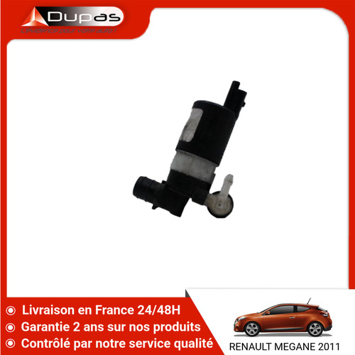 Pompe lave glace - 🇫🇷, lave-glace