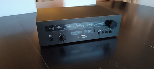 Tres beau tuner akai 2200l - tres, at-2200l
