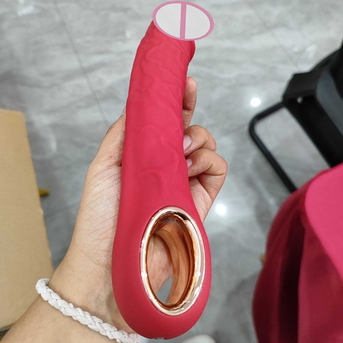Vibration dildo spot - dildo, g-spot