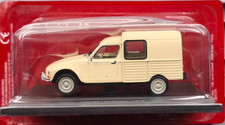 CITROEN ACADIANE 1978 1/43 UH