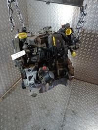 Moteur nissan note phase 2 - 1,