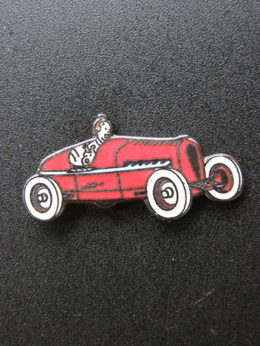 Pin tintin en - -,