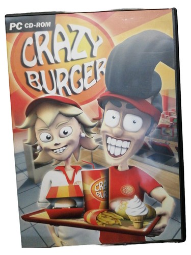 Markenlos crazy burger - burger, pc