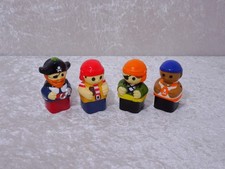 Qbfupr - 4 X Mega Bloks Design