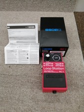 Boss RC-1 Boucle Station -