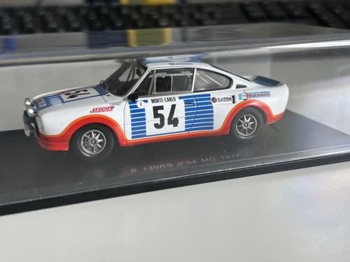Neuf rare spark skoda - 43,