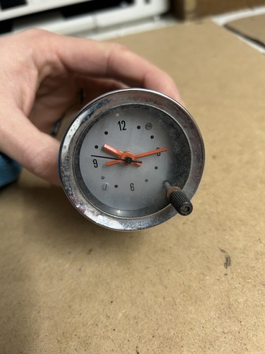 Horloge veglia voiture - horloge,