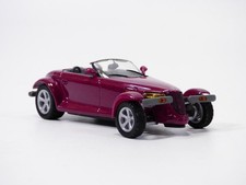 OCCASION en boite CHRYSLER PLYMOUTH PROWLER violet 1/43