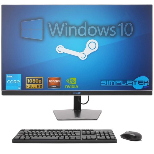 Aio all one windows - all, 27"