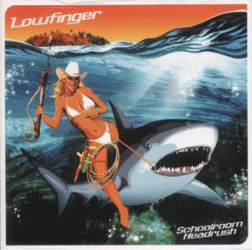Lowfinger schoolroom headrush - lowfinger,