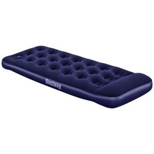 Bestway 67223 Matelas gonflable (L x l x H) 185 x 76 x 28 cm bleu roi