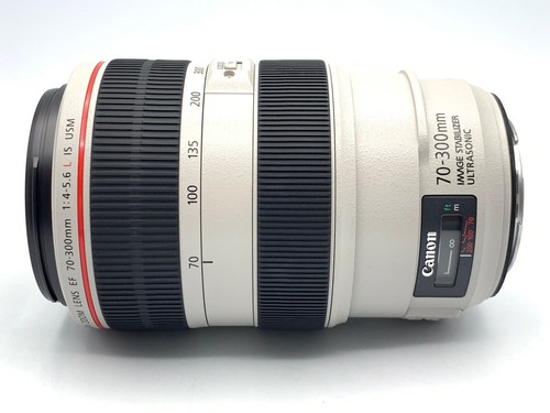 Canon 300mm 5 6l is - ef,
