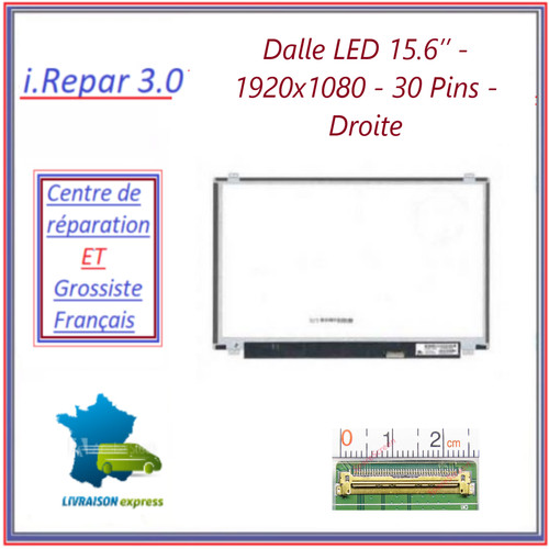 Dalle led - led, 15.6’’