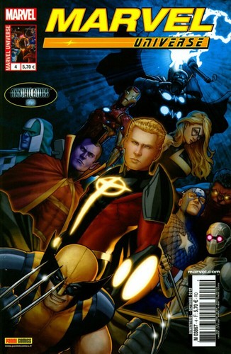 Marvel universe 4 - marvel,