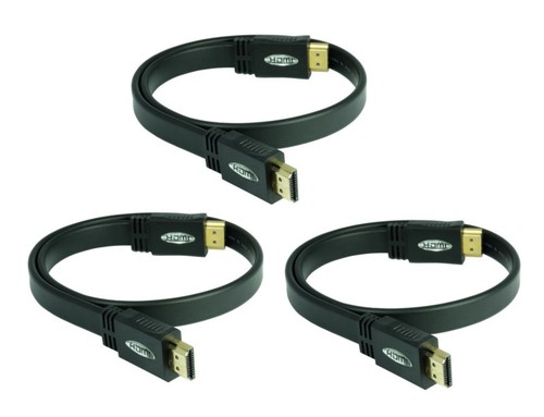 Haute vitesse hdmi - 3x,