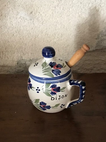 Ancien moutardier grey - ancien,