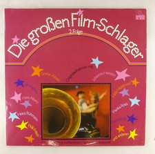 2X 12" LP Les Grands Succès De Film 2Ème Épisode - T162 H4