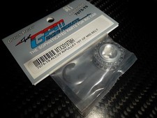 MUGEN MTX3019TMH poulie arr de courroie centrale alu 19dts MUGEN MTX3