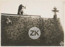 METROPOLIS Fritz LANG Expressionnist Helm Kl-Rogge Fröhlich Film UFA Photo 1927