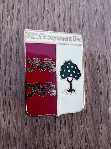 Original militaire insigne - original,