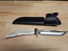 Buck 119 Knife Leroy Remer