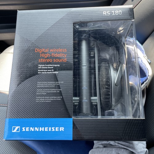 Sennheiser 180 digital - rs,