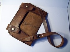 militaria ww1 FR cuir porte