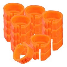  100 Pcs Accessoires Poules