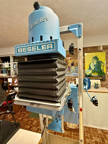 Beseler 23c series darkroom - 23c,