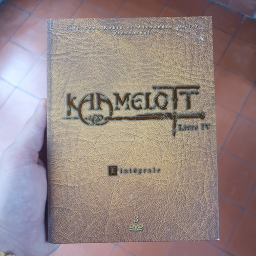 Kaamelott livre integrale - kaamelott, l'integrale
