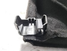 tablette de plage arrière