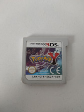Pokémon Y - Nintendo 3DS/2DS PAL FR - Loose - Testé - Authentique