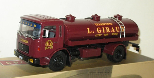 Camion saviem 170 citerne - 170,