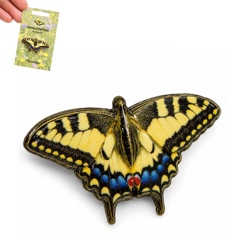 Broche émaillée insigne