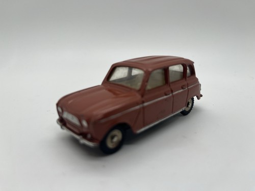 Dinky toys 518 renault - dinky,