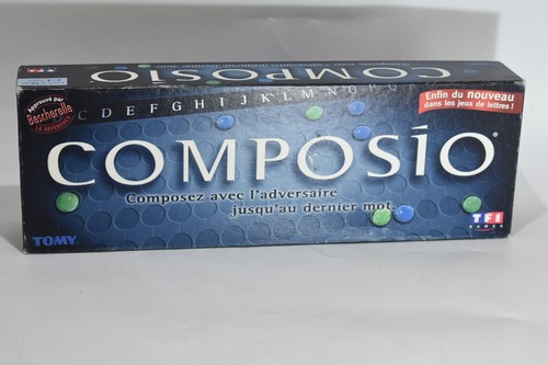 Composio edition tomy tf1 - composio,