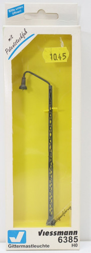 Viessmann model train lighting - model,