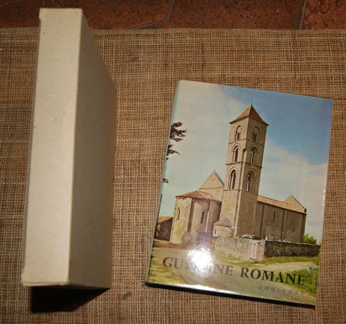 Guyenne romane zodiaque - romane,