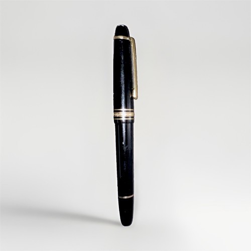 Stylo plume mont blanc