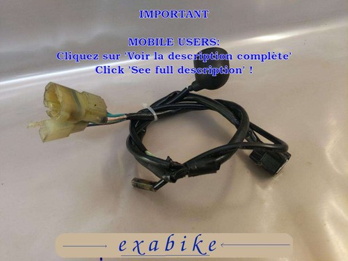 Faisceau moteur pour honda - faisceau,