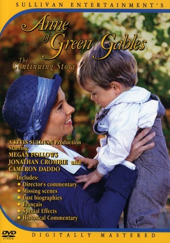 Anne green gables the - anne,
