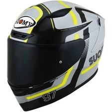 Casque Intégral Moto Suomy